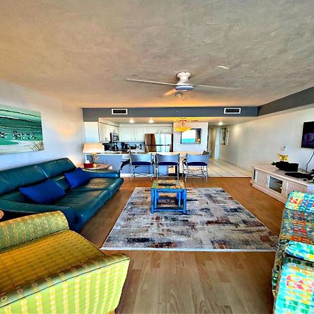 Vacation In Comfort And Luxury - 1 Bedroom Direct Oceanfront - Wyndham Ocean Walk Resort 1007 Daytona Beach Exterior photo