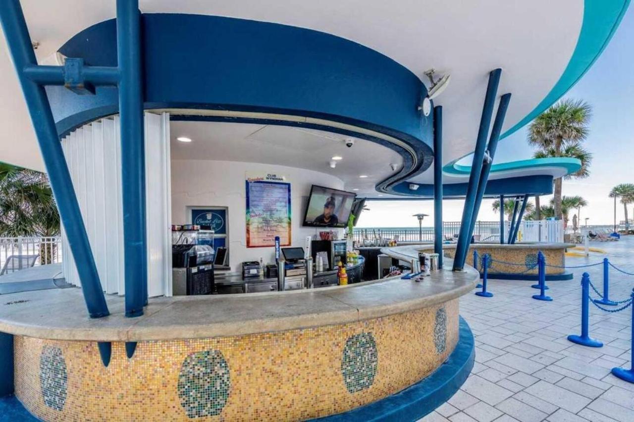 Vacation In Comfort And Luxury - 1 Bedroom Direct Oceanfront - Wyndham Ocean Walk Resort 1007 Daytona Beach Exterior photo