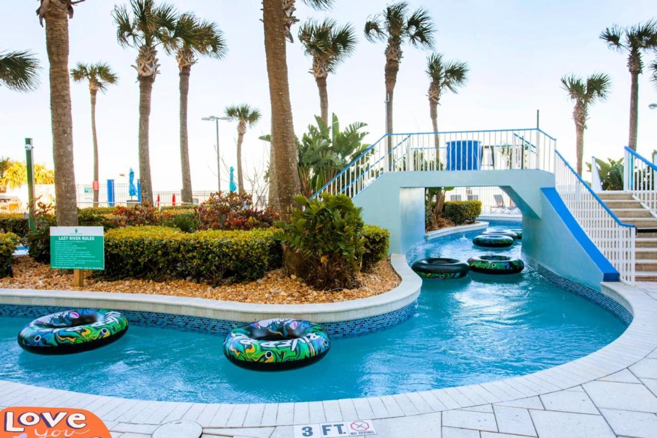 Vacation In Comfort And Luxury - 1 Bedroom Direct Oceanfront - Wyndham Ocean Walk Resort 1007 Daytona Beach Exterior photo