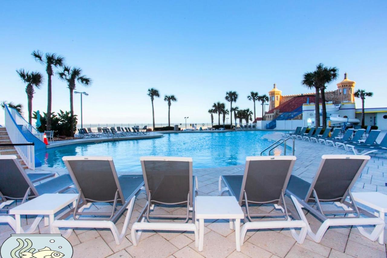 Vacation In Comfort And Luxury - 1 Bedroom Direct Oceanfront - Wyndham Ocean Walk Resort 1007 Daytona Beach Exterior photo