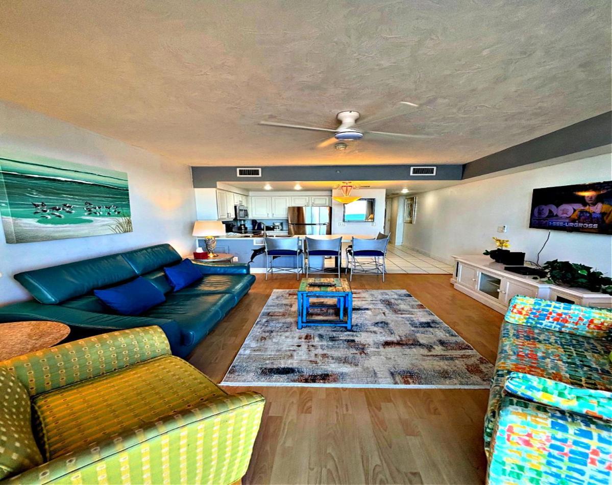 Vacation In Comfort And Luxury - 1 Bedroom Direct Oceanfront - Wyndham Ocean Walk Resort 1007 Daytona Beach Exterior photo