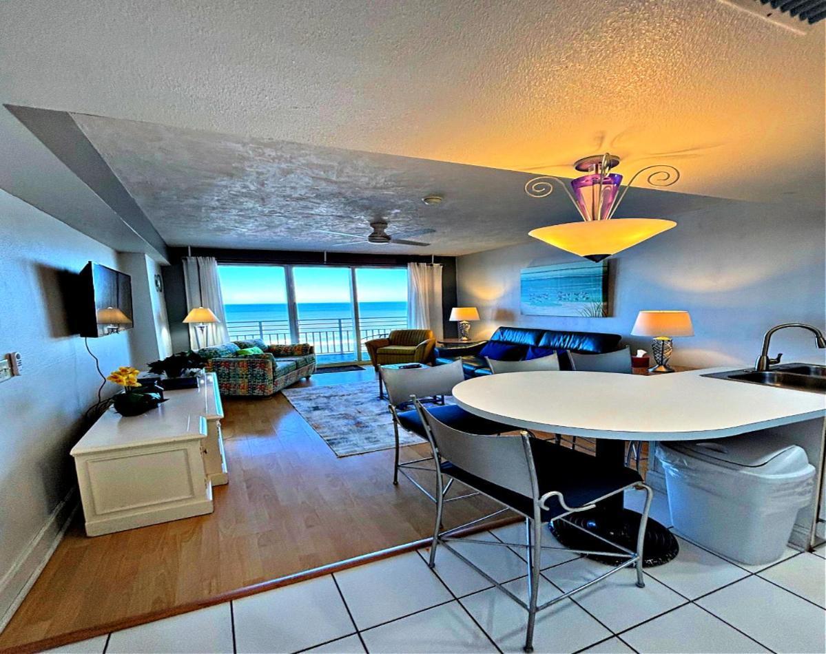 Vacation In Comfort And Luxury - 1 Bedroom Direct Oceanfront - Wyndham Ocean Walk Resort 1007 Daytona Beach Exterior photo