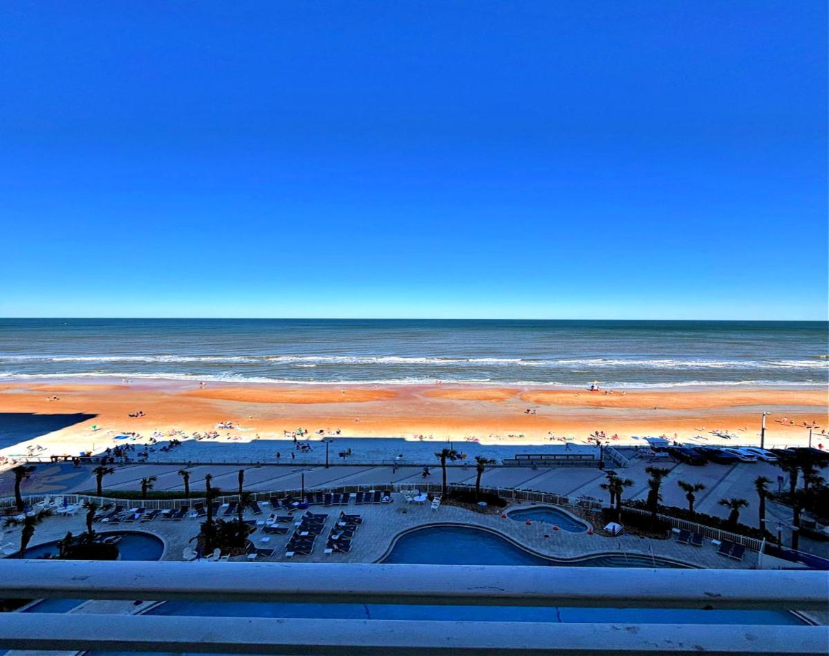 Vacation In Comfort And Luxury - 1 Bedroom Direct Oceanfront - Wyndham Ocean Walk Resort 1007 Daytona Beach Exterior photo