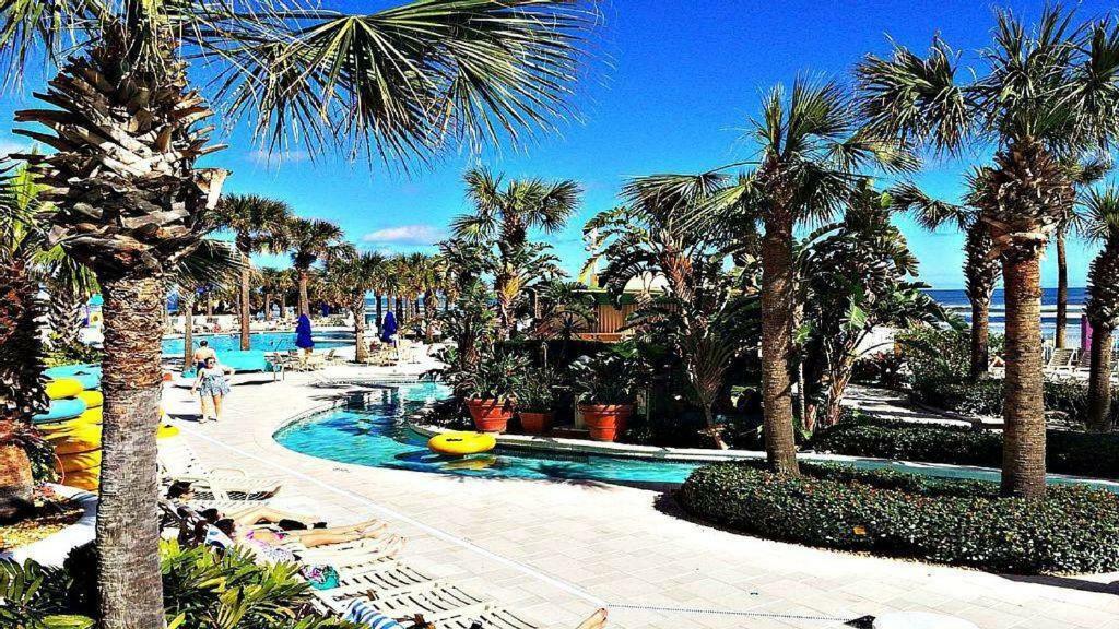 Vacation In Comfort And Luxury - 1 Bedroom Direct Oceanfront - Wyndham Ocean Walk Resort 1007 Daytona Beach Exterior photo