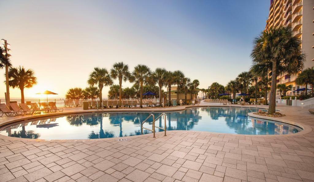Vacation In Comfort And Luxury - 1 Bedroom Direct Oceanfront - Wyndham Ocean Walk Resort 1007 Daytona Beach Exterior photo